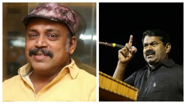 “தம்பி ராமையா வீட்டை முற்றுகையிடுவோம்”.. ஜீவி-2 விழா மேடையில் சீமான் எச்சரிக்கை