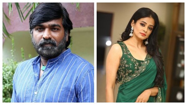 புஷ்பா 2 வில் விஜய் சேதுபதிக்கு ஜோடி இவரா?...அப்போ இன்னொரு 'ஊ சொல்றியா மாமா'கன்ஃபார்ம்