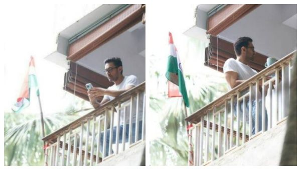 முதலில் சர்ச்சை, பிறகு மன்னிப்பு, இப்போது தேசியக் கொடி: அப்டேட் ஆன பிரபல ஹாலிவுட் ஹீரோ!