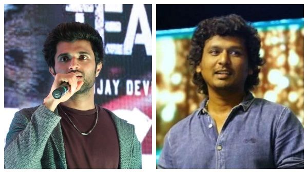 ஆசையை நேரடியாக சொன்ன விஜய் தேவரகொண்டா..நிறைவேற்றுவாரா லோகேஷ் கனகராஜ் !