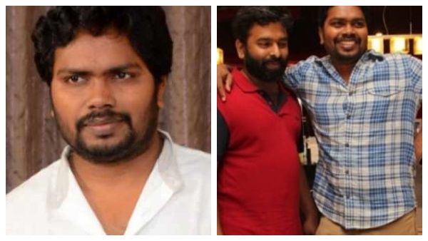 சண்டைனு யார் சொன்னா?.சந்தோஷ் நாராயணனுடனான சலசலப்புக்கு பதிலளித்த இயக்குனர் பா ரஞ்சித்!