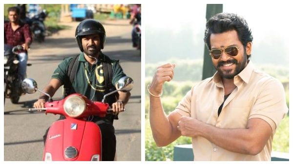 திருச்சிற்றம்பலம், விருமன் படத்தின் காப்பியா?...இது என்னப்பா புது கதையா இருக்கு?