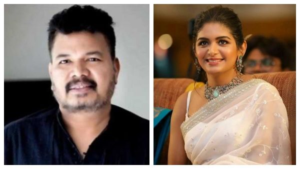 “நன்றி ஷங்கர் சார்“..அதிதியின் உணர்வுபூர்வமான பிறந்த நாள் வாழ்த்து!