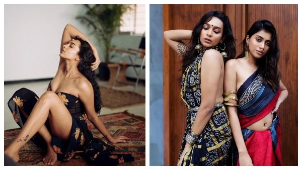 அந்த மாதிரி படத்தில் நடிக்கிறாரா ஜகமே தந்திரம் நடிகை.. ஜாக்கெட் அணியாமல் படு கவர்ச்சி போஸ்!