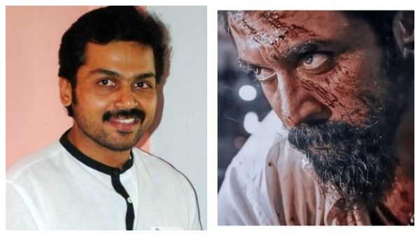 ”விக்ரம் ரோலக்ஸ் காட்சியை பார்த்துவிட்டு சூர்யாவிடம் கேட்ட முதல் கேள்வி”: கார்த்தி சுவாரஸ்யம்