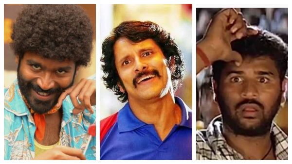 அர்த்தம் புரியல...ஆனாலும் சூப்பர்...சென்னை தமிழில் லோக்கலாக ஆட்டம் போட வைத்த தமிழ் சினிமா பாடல்கள்