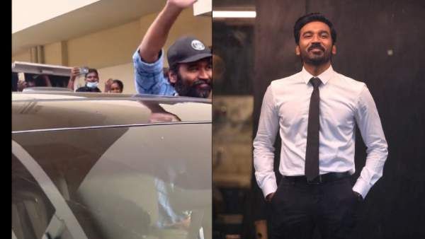 தியேட்டர் தியேட்டரா போய் திருச்சிற்றம்பலம் படம் பார்க்கும் தனுஷ்.. செம ஹேப்பியில் இருக்காரு போல!