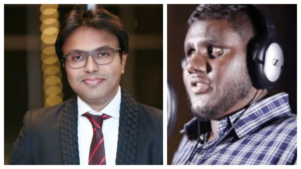 திறமைசாலிகளை தேடிப்பிடித்து வாய்ப்பளிக்கும் இமான்...குவியும் பாராட்டுக்கள்