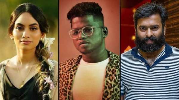 பாடகி தீ கூட பாட்டு பண்ண கேட்கவே கூச்சப்பட்டேன்.. அறிவு மற்றும் தீ பேசிய பழைய பேட்டி டிரெண்டாகுது!