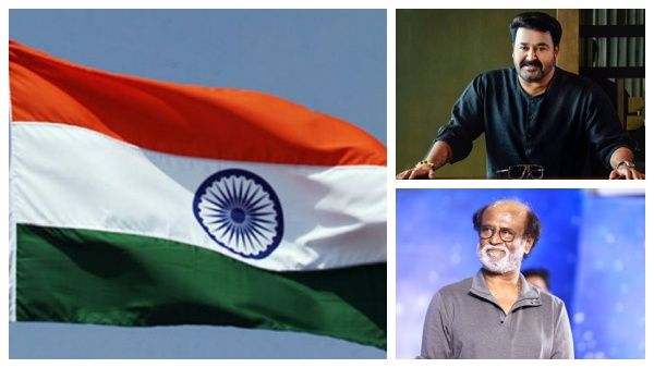 கேரளா நட்சத்திரங்களிடம் காணப்படும் இந்த தேசபக்தி.. தமிழக நடிகர்கள் இடையே இல்லையே, ஏன்?