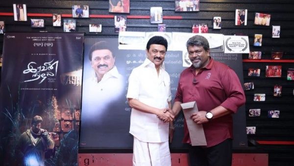 இரவின் நிழல் படத்தை பார்த்த முதல்வர் முக ஸ்டாலின்.. அற்புதம் என்று பாராட்டு!