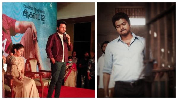 சரியான ஓட்டவாயா இருக்காரே கார்த்தி.. அப்போ பொன்னியின் செல்வன்.. இப்போ தளபதி 67, கைதி 2!