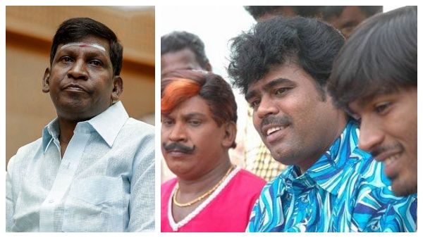 தனுஷை ஸ்பாட்டில் வைத்து முறைத்த வடிவேலு... மீசை ராஜேந்திரன் கூறிய அதிர்ச்சி தகவல்