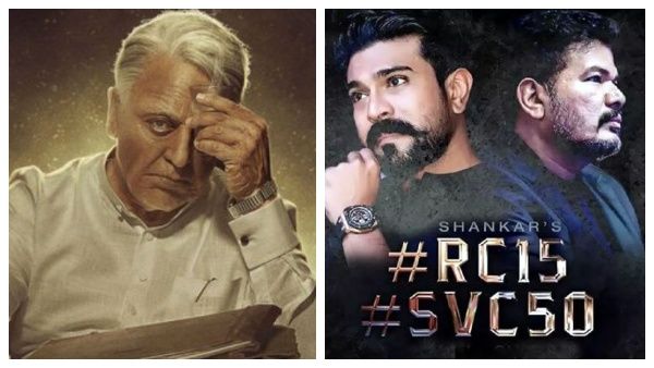 ஒரே கல்லில் ரெண்டு மாங்காய்...ஷங்கரின் செம மாஸ்டர் பிளான்