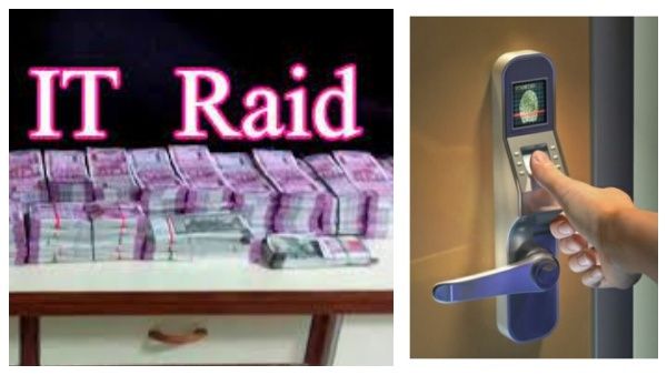 ரகசிய அறை, டிஜிட்டல் லாக்கர்கள்..ரூ.200 கோடி வரி ஏய்ப்பு..வருமான வரித்துறையின் பகீர் அறிக்கை