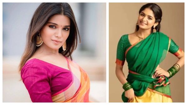 அதிதி ஷங்கர் என்ட்ரி.. ஆத்மிகா ஆதங்கம்.. கோலிவுட்டிலும் வெடித்த நெபோடிசம் சர்ச்சை!