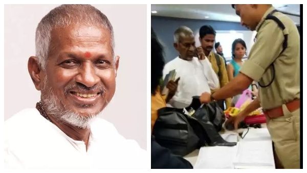 விமானத்திற்காக 7 மணிநேரம் காத்திருந்த இளையராஜா..என்ன காரணம் தெரியுமா?