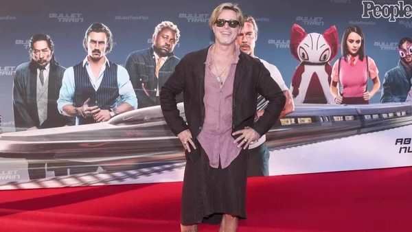 படவிழாவுக்கு பாவாடை அணிந்து வந்த பிரபல நடிகர்..விழுந்து விழுந்து சிரிக்கும் ரசிகர்கள்!