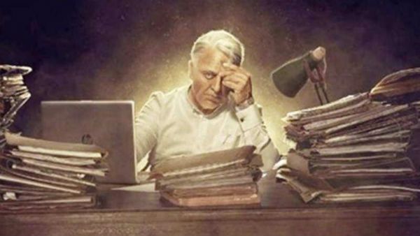 திடீரென டிரெண்டான இந்தியன் 2...ஏன்? என்ன காரணம்?