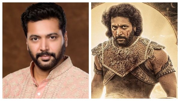 வருகிறான் சோழன்.. ஜெயம் ரவி வெளியிட்ட வேற லெவல் போஸ்டர்.. எதுக்காக தெரியுமா?