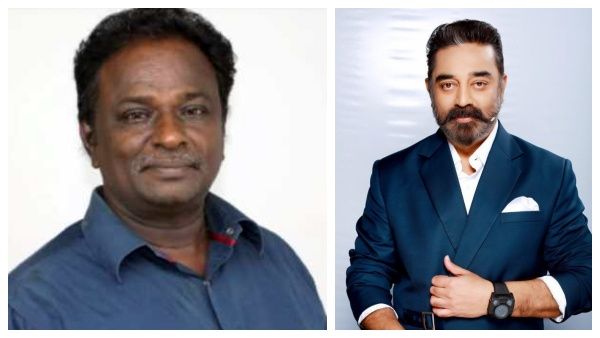 அட கமலை ஒரு தடவைத்தான் புகழ்ந்தார் ப்ளூ சட்டை மாறன்.. நெட்டிசன்களின் சேட்டையை பார்த்தீங்களா?