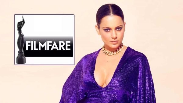 விருதிற்கான பரிந்துரை பட்டியலில் இருந்து கங்கனா பெயரை நீக்கி ஃபிலிம்ஃபேர்...அப்படி என்ன நடந்தது?