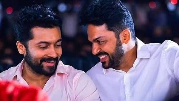 கார்த்திக்கு சூர்யா கொடுத்த மறக்க முடியாத கிஃப்ட்...என்னன்னு தெரிஞ்சா அசந்துடுவீங்க