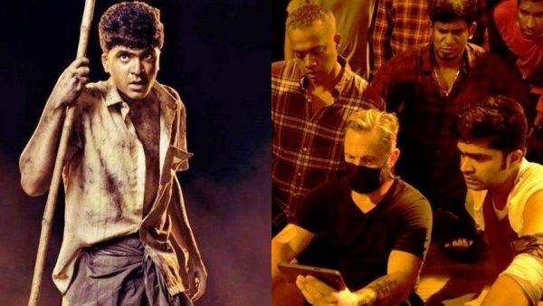 வெளிநாட்டு ஸ்டன்ட் மாஸ்டர்.. சிங்கிள் ஷாட்டில் வெந்து தணிந்தது காடு படத்துக்காக சிம்பு பண்ண சம்பவம்!