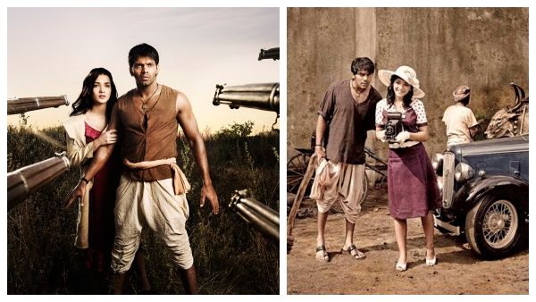 பழைய மதராசை கண்முன்னே கொண்டுவந்த மதராசப்பட்டினம்.. ஒவ்வொரு விஷயத்திலும் மெனக்கெட்ட ஏஎல் விஜய்!