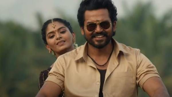 பட ரிலீசிற்கு முன்பே மயக்குறாரே அதிதி...மதுர வீரனை பார்த்து மயங்கிய ரசிகர்கள்