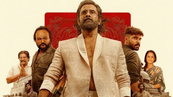 மகான் படம் குறித்து விக்ரம் வருத்தம்: மகன் துருவ் விக்ரமுடன் நடித்த முதல் படமே இப்படி ஆகணுமா?