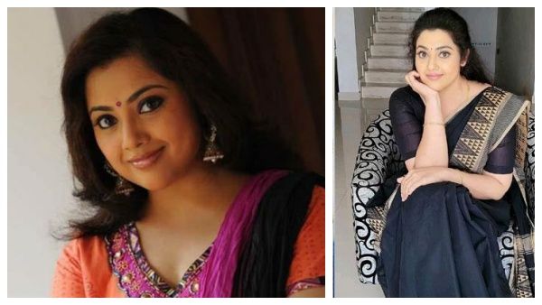 ஏடாகூடமாக கேள்விக்கேட்ட ரசிகர்.. அழகாய் சமாளித்த நடிகை மீனா!