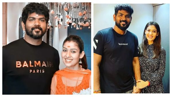 செகண்ட் ஹனிமூன் போன விக்னேஷ் -நயன்... கணவருக்காக நயன்தாரா செய்த வேலையை பாருங்க!