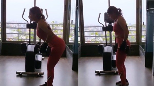 அடுத்தடுத்த வொர்க் அவுட் வீடியோக்கள்.. ப்பா என்ன பவர்.. ஒரு முடிவோடத்தான் இருக்காங்க ஐஸ்வர்யா ரஜினி!