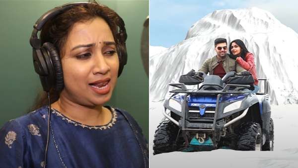 ஆர்யாவின் கேப்டன் படத்தில் இருந்து இமானின் சூப்பரான மெலடி ட்ரீட்: ரசிகர்களை உருக வைத்த ஸ்ரேயா கோஷல்