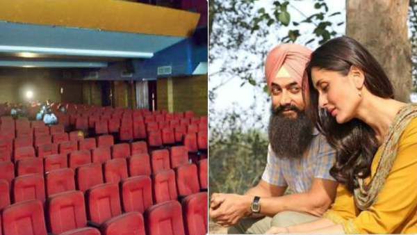 காலியான தியேட்டர் போட்டோக்களை போட்டு அமீர்கானை பங்கம் பண்ணும் பாய்காட் ஆர்மி.. பாலிவுட் பரிதாபங்கள்!