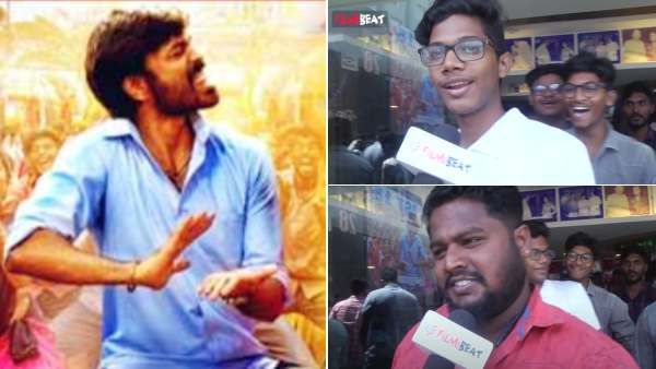 தனுஷின் திருச்சிற்றம்பலம் ரொம்ப பழைய கதையா?: பப்ளிக் ரிவிவ்யூல என்ன சொல்லிருக்காங்க?