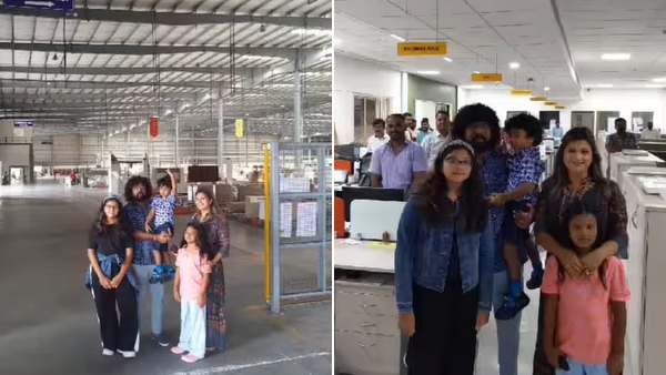 கவர்ச்சி போய் தொழிலதிபராக கெத்து காட்டும் நடிகை ரம்பா: லைக்ஸை அள்ளும் ரம்பாவின் இன்ஸ்டா போஸ்ட்