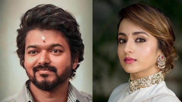 விஜய் எனக்கு எப்பவுமே ஸ்பெஷல்தான்.. த்ரிஷா சொன்னத பாருங்க!