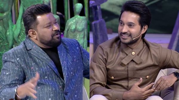 சூர்யாவிற்கு பிடித்த கோதுமை பரோட்டா.. சிவக்குமாருக்கு பிசிபேளாபாத்.. நீயா நானா ஷோவில் சுவாரஸ்யம்!