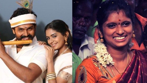 அதிதியை யாரும் விமர்சிக்காதீங்க.. வருத்தமாக இருக்கு.. பாடகி ராஜலட்சுமி சொல்லியிருக்கறத பாருங்க!