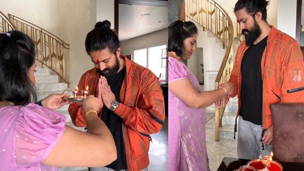 சகோதரத்துவத்தை உணர்த்தும் ரக்‌ஷா பந்தன்…ட்விட்டரில் உருகிய யாஷ் !