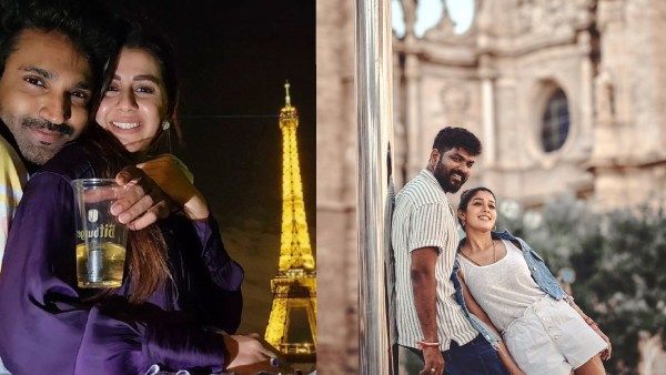 நயன்தாரா ஸ்பெயின் போனா.. நான் பாரீஸ் போறேன்.. 100வது நாள் ஹனிமூனை கொண்டாடும் நிக்கி கல்ராணி!