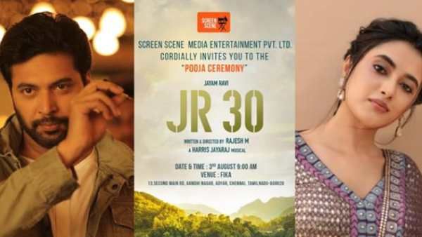 ‘பொன்னியின் செல்வன்’ ஹீரோவுக்கு ஜோடியாகும் பிரியங்கா மோகன்: அசத்தலாக வெளியானது அபிஸியல் அப்டேட்!