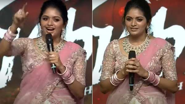 பாட்டு ஆட்டமென மேடையை தெறிக்கவிட்ட அதிதி ஷங்கர்..மிரண்டு பார்த்த ரசிகர்கள்!