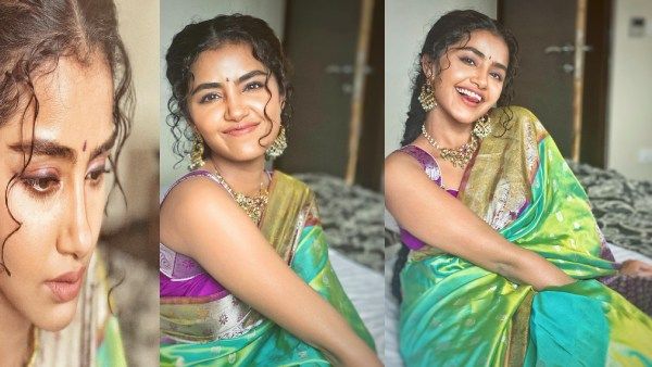 அம்மாவாக உணர்கிறேன்.. வேற லெவல் புகைப்படங்களை வெளியிட்ட அனுபமா பரமேஸ்வரன்!