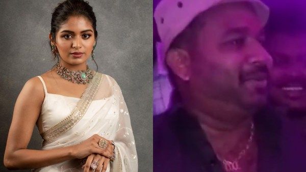 என்னுடைய காதலி அதிதி.. விருமன் படத்தை பார்த்து சில்லறையை சிதறவிட்ட கூல் சுரேஷ்.. இது வேறலெவல்!