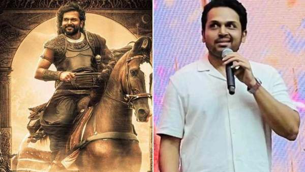 வந்தியத்தேவனை மதிக்காத அந்த இருவர்:'பொன்னி நதி'மேக்கிங் வீடியோவில் கார்த்தி சொன்ன தகவல்