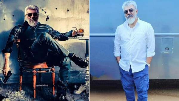 மீண்டும் ஐதராபாத் திரும்பிய ஏகே 61 டீம்...என்ன சீன் எடுக்குறாங்க தெரியுமா?