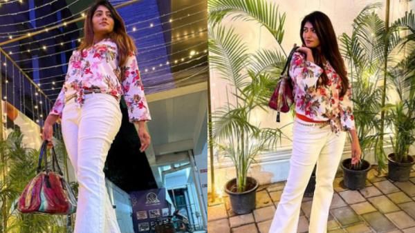 ஸ்டைலிஷ் தமிழச்சியாக வலம் வரும் ஜூலி..எல்லாமே படவாய்ப்புக்குத்தான் !